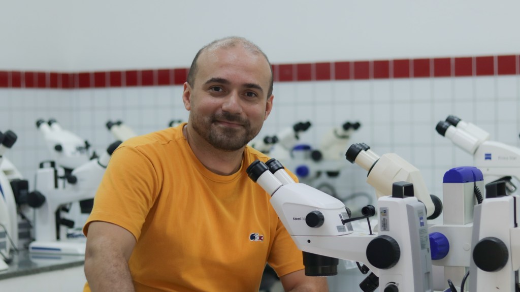 Professor Diego Carvalho integra ranking internacional de pesquisadores mais influentes da América&nbsp;Latina