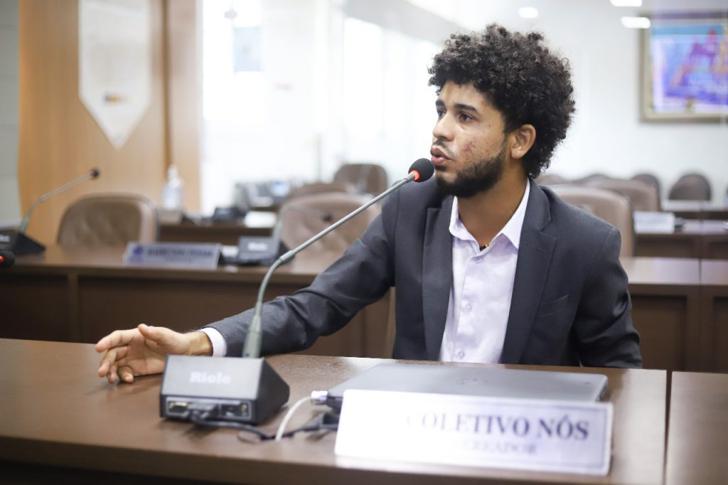 Coletivo Nós solicita cursos profissionalizantes para a comunidade do Anjo da&nbsp;Guarda