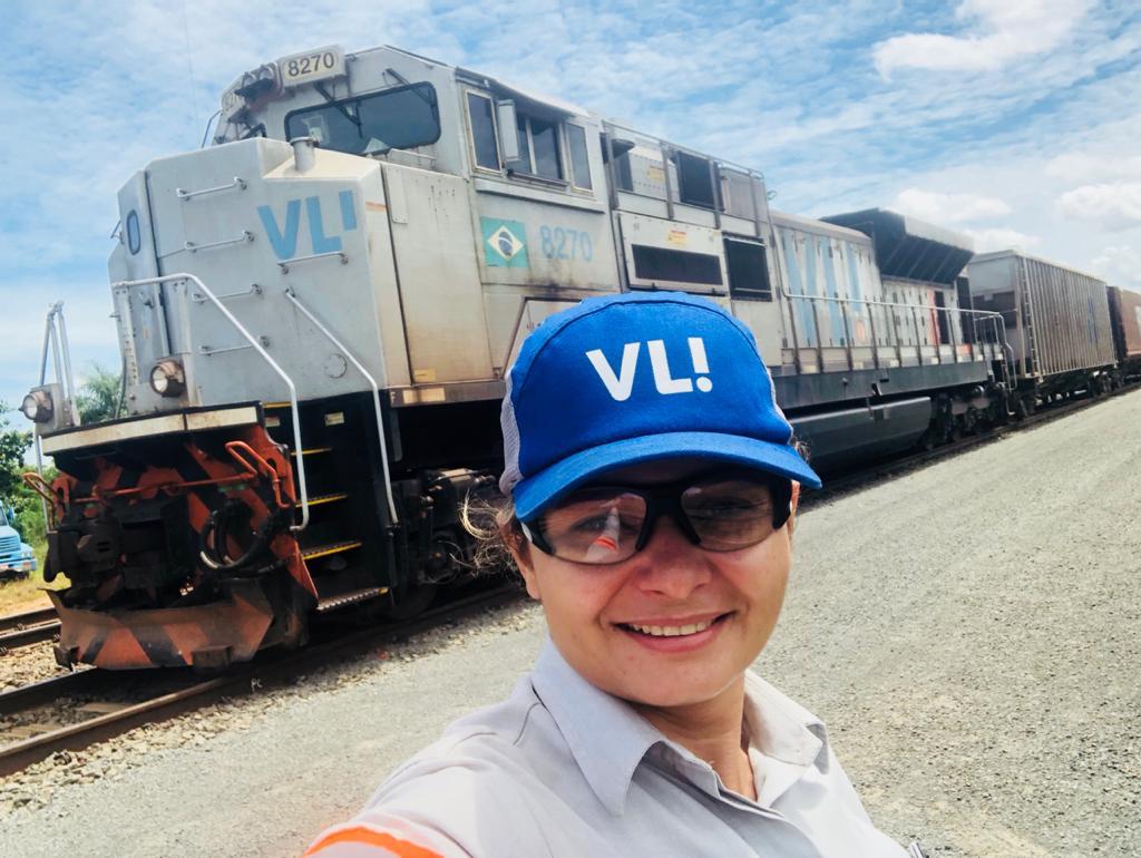 Dia do Maquinista: profissão que se destaca com a alta do setor&nbsp;ferroviário