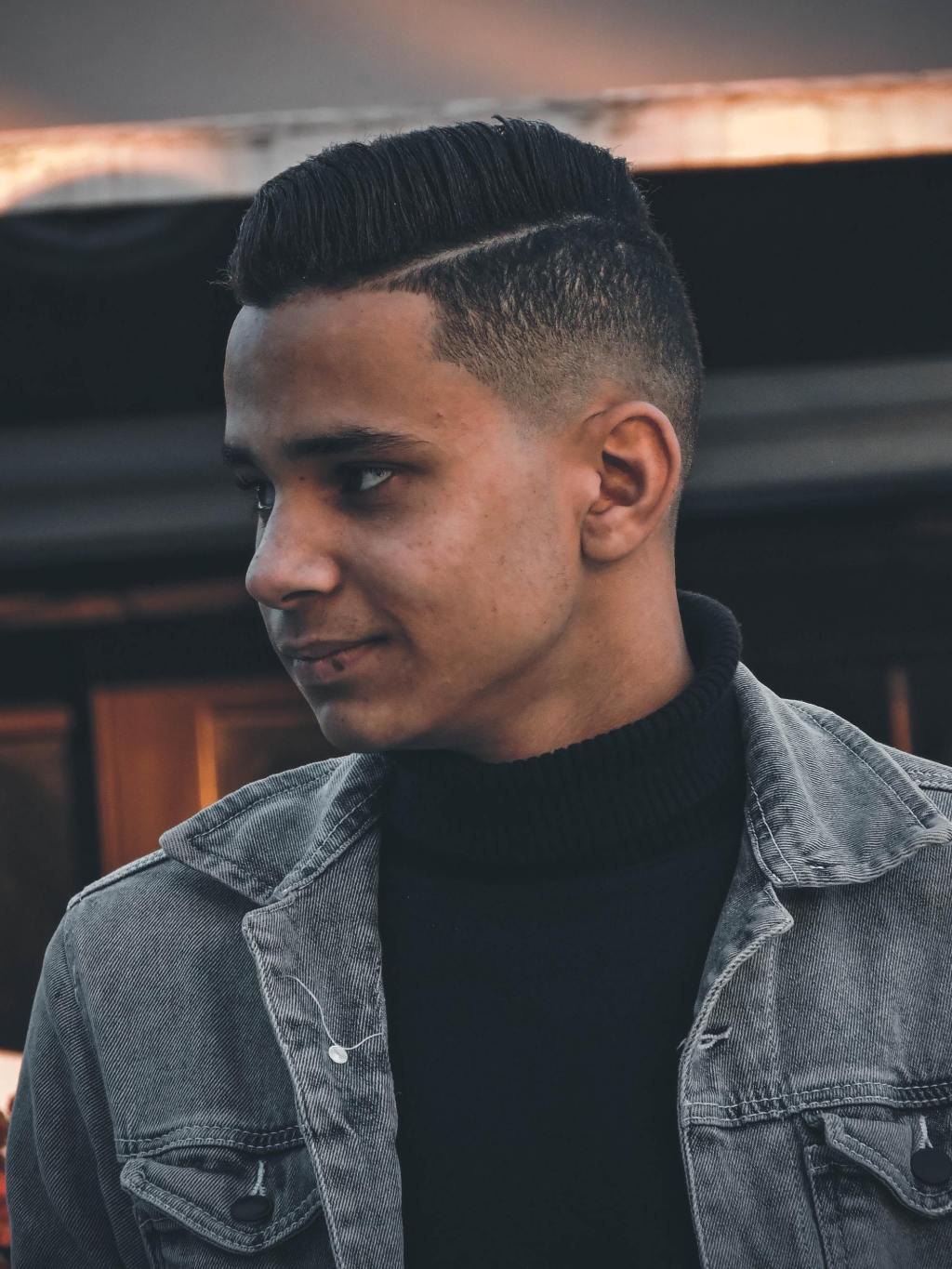 Cabelo Degradê Masculino: conheça um pouco mais do corte que virou febre e como fazer sua&nbsp;manutenção