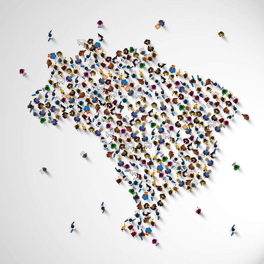 Maioria da população brasileira é negra e feminina mas é governada por homens e&nbsp;brancos