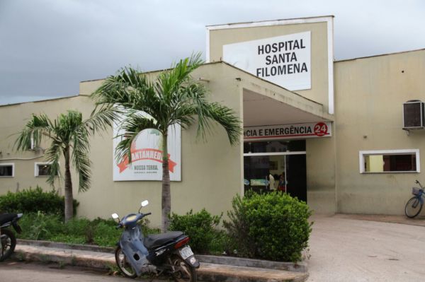 MPMA realiza inspeção em Hospital municipal de Cantanhede após&nbsp;denuncias