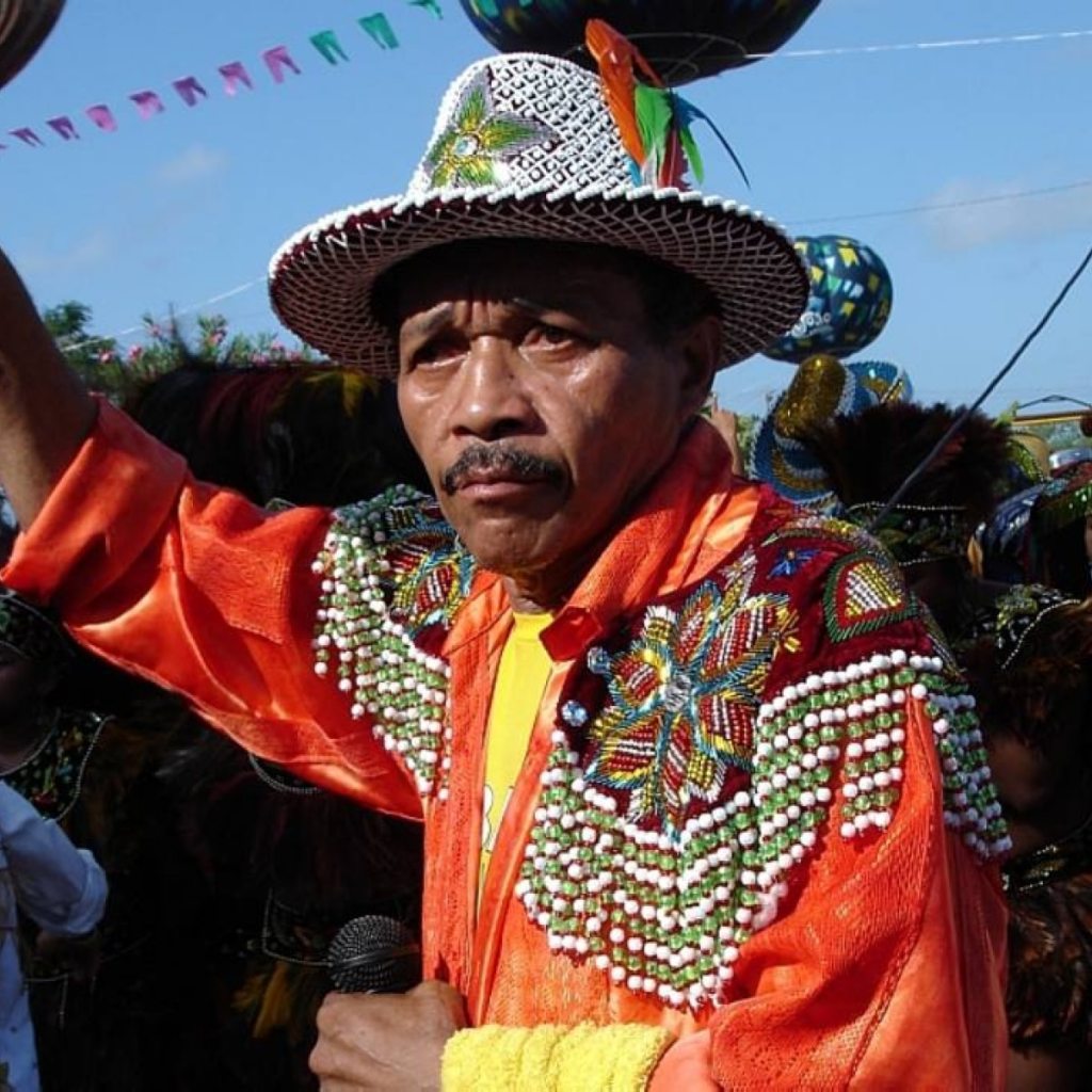 Toada de Humberto de Maracanã torna-se patrimônio imaterial do&nbsp;Maranhão