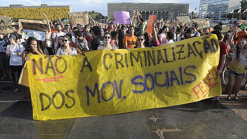 Organizações Internacionais enviam carta ao Congresso apontando violações de direitos humanos no Projeto que visa alterar a Lei de&nbsp;Antiterrorismo