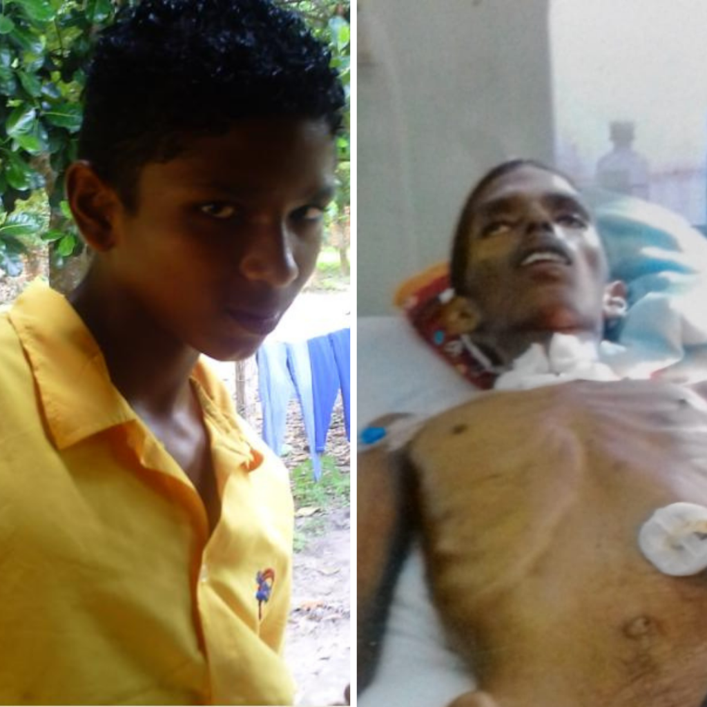 Clínica São Francisco: Mãe de Jorge Luis continua lutando por justiça pela morte do&nbsp;filho