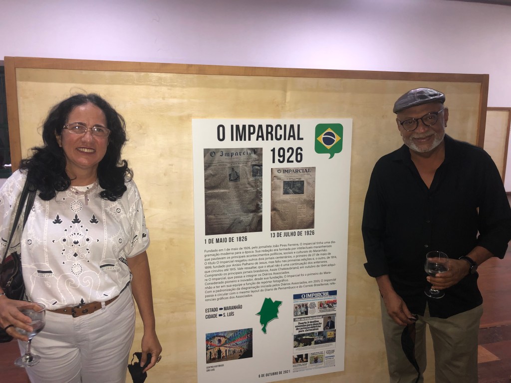 A história do mundo nas páginas&nbsp;centenárias