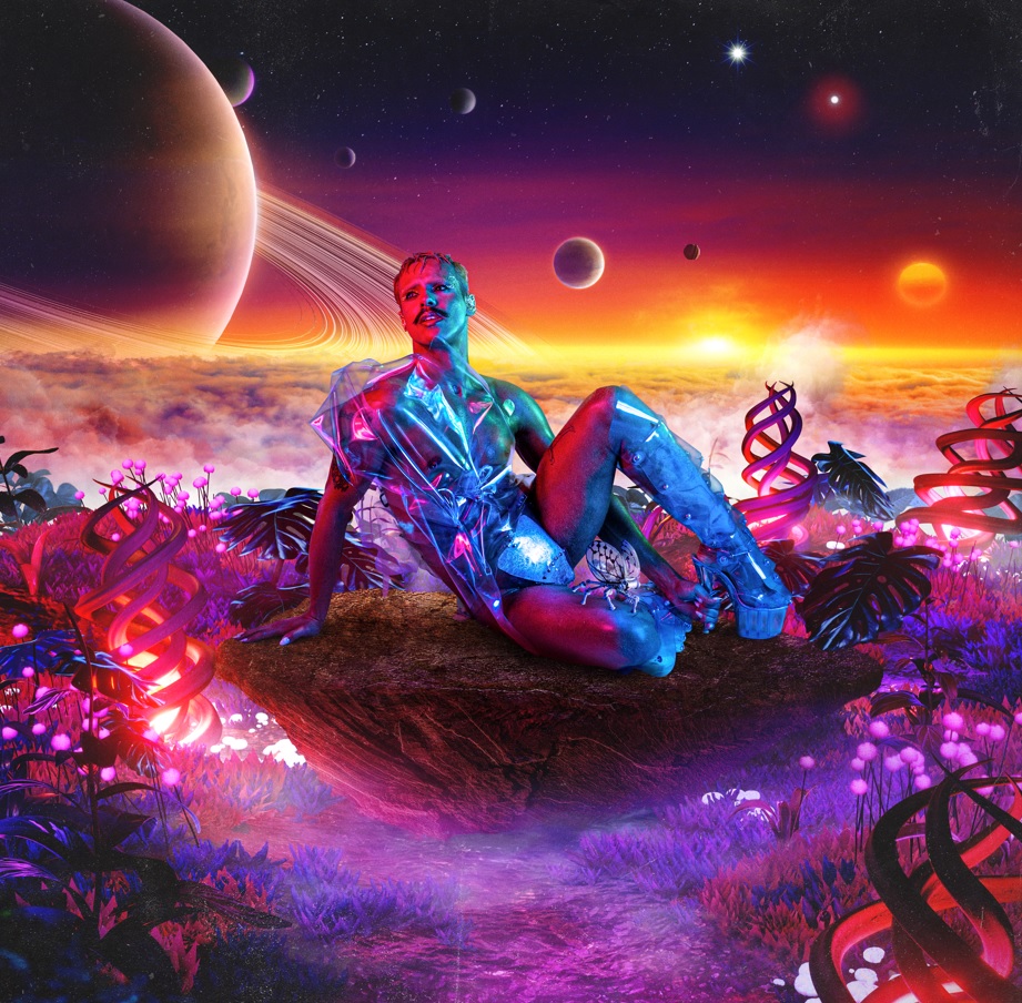 Produção e referências maranhenses marcam “O Retorno de Saturno”, disco de estreia do cantor&nbsp;AQNO