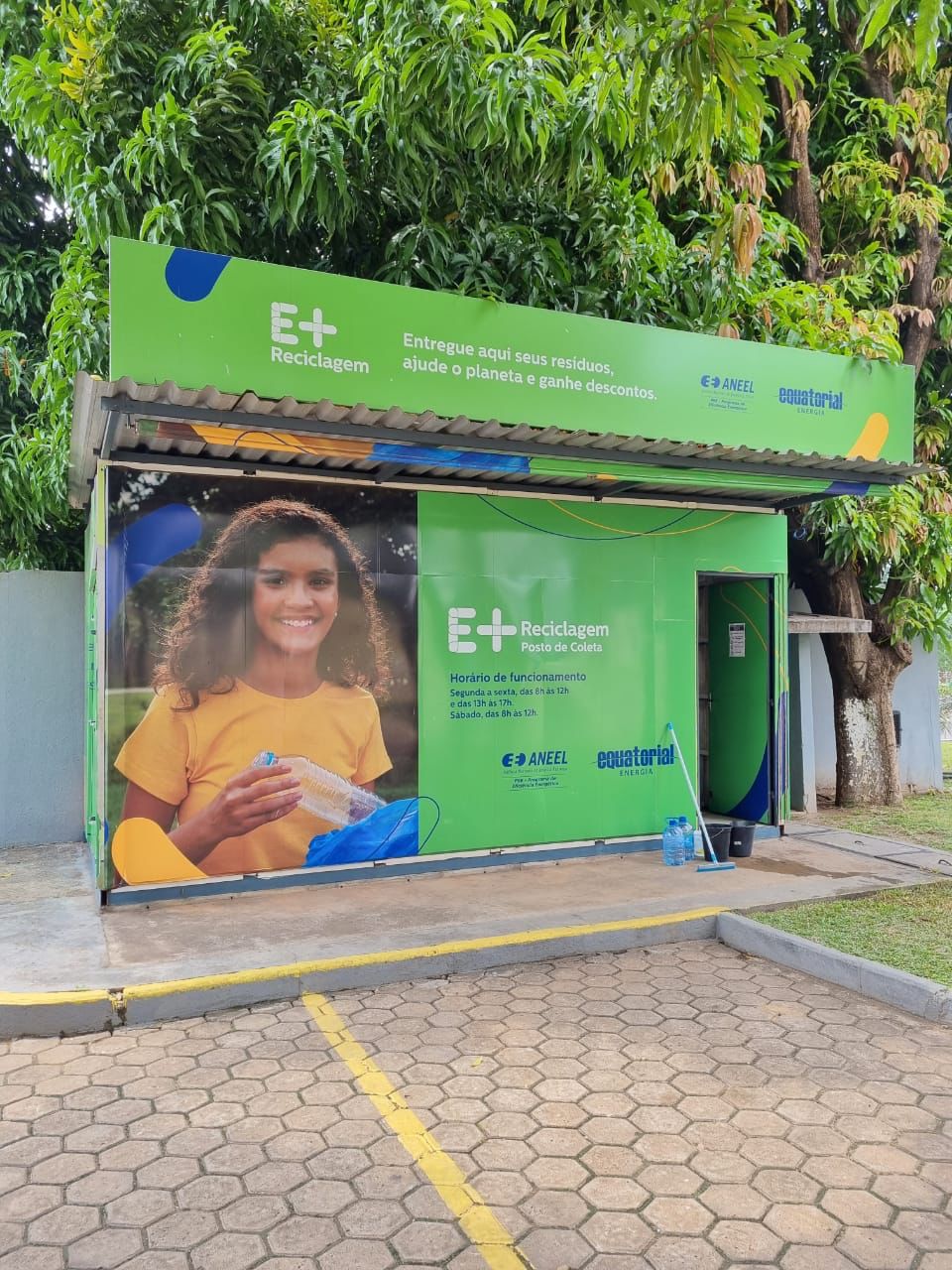 Funcionamento das Agências de Atendimento e Postos E+ Reciclagem no Dia de&nbsp;Finados