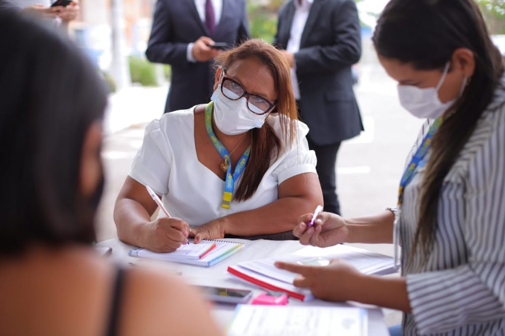 Câmara disponibiliza testagem rápida de COVID-19 para servidores e&nbsp;vereadores