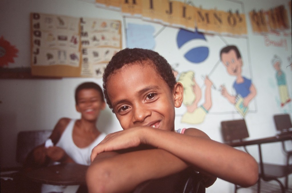 76% das vítimas de homicídios de crianças e adolescentes são&nbsp;negras