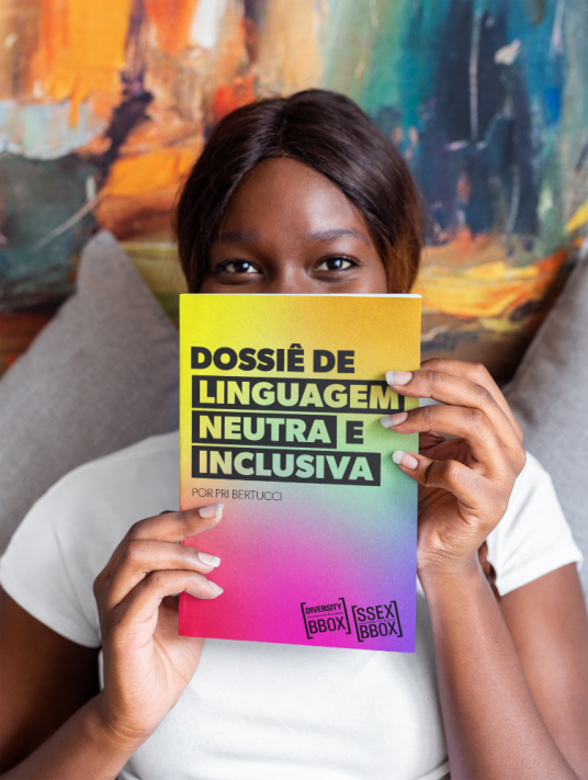Instituto [SSEX BBOX] comemora 10 anos de existência com lançamento do Dossiê de Linguagem Neutra e&nbsp;Inclusiva