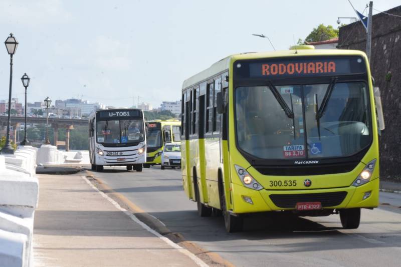 Braide entra na justiça contra o trabalhador do transporte coletivo