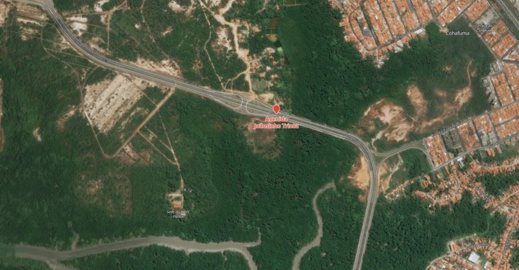 Justiça determina que controle e gestão da Via Expressa sejam entregues ao Município de São&nbsp;Luís