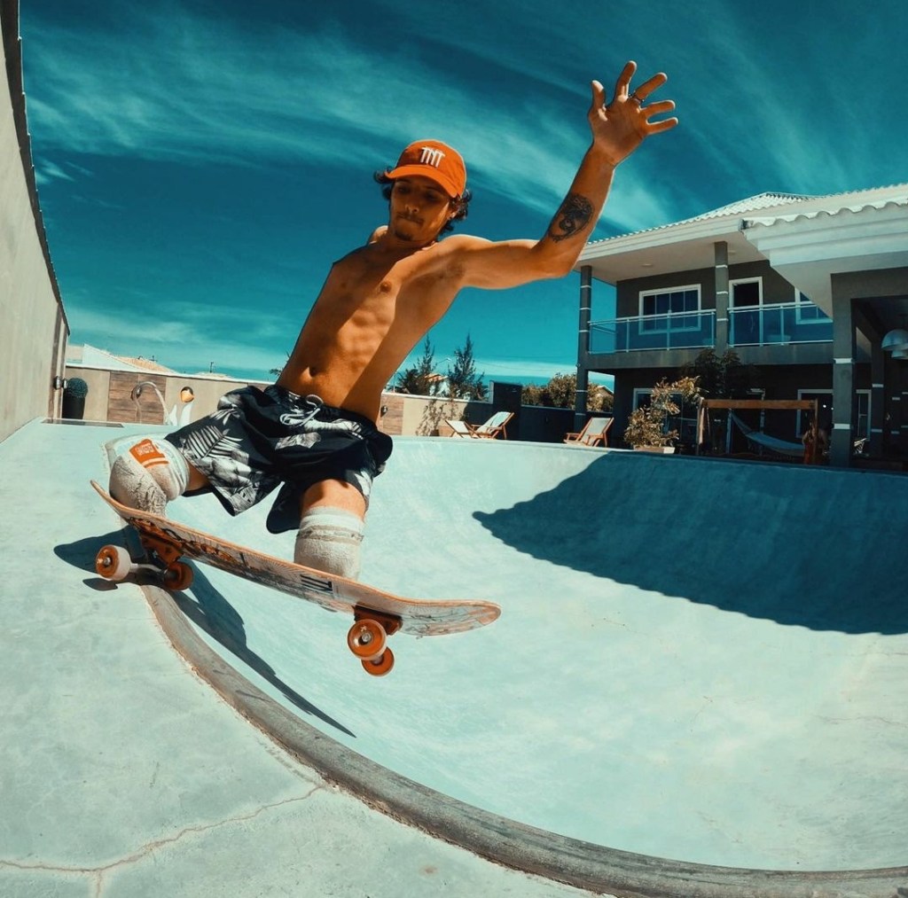 Primeiro evento exclusivo aos paraskatistas terá etapa inicial nos dias 23 e 24 de outubro no Skatepark Sport Club Corinthians&nbsp;Paulista