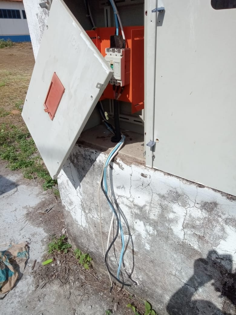 Prejuízo com depredação e roubo de cabos e equipamentos nos poços de abastecimento de água em Paço do Lumiar e São José de Ribamar chega a R$160 mil e traz impacto negativo para as&nbsp;comunidades