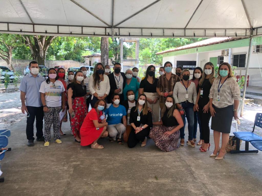 São Luís faz adesão às Unidades Amigas da Primeira&nbsp;Infância