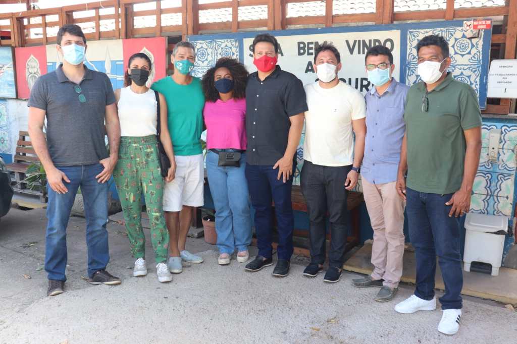 Rede é o primeiro na abertura de diálogos de Felipe Camarão com&nbsp;partidos