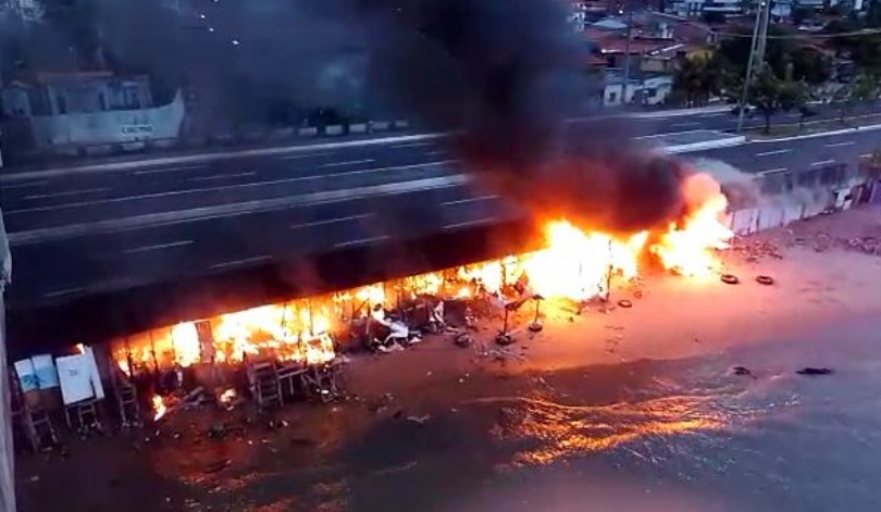 MPMA requer providências para abrigar famílias alojadas debaixo da Ponte do São&nbsp;Francisco