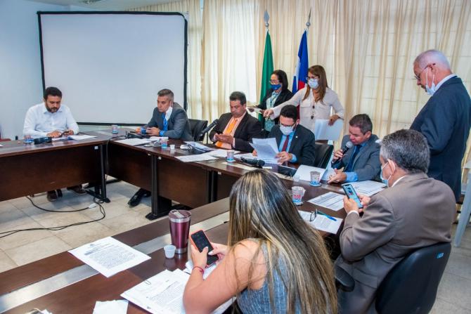 CCJ aprova parecer favorável ao programa Expresso do&nbsp;Trabalhador