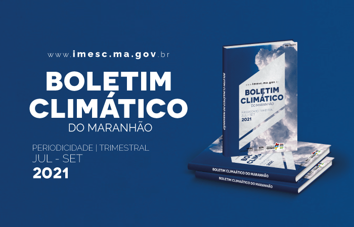 Boletim do IMESC apresenta análise com dados sobre o clima&nbsp;maranhense