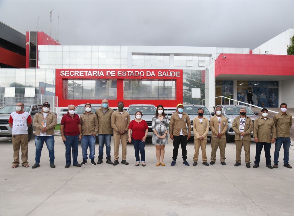 Governo intensifica atividades de combate ao mosquito Aedes no&nbsp;Maranhão