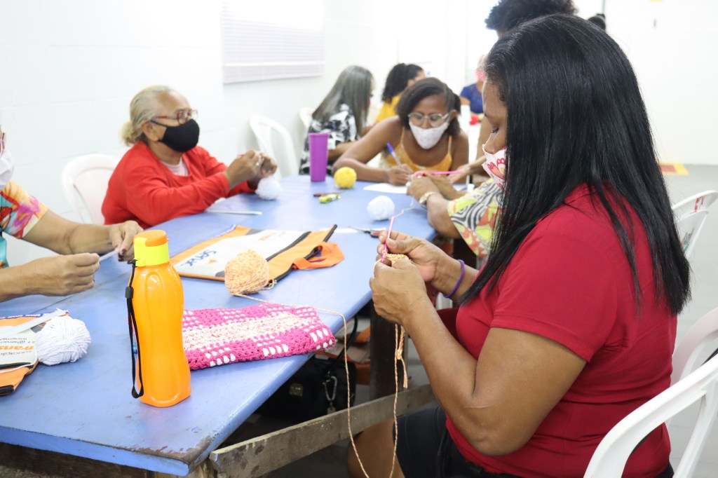 APAE de São Luís realiza capacitação de pessoas com deficiência para o mercado de&nbsp;trabalho