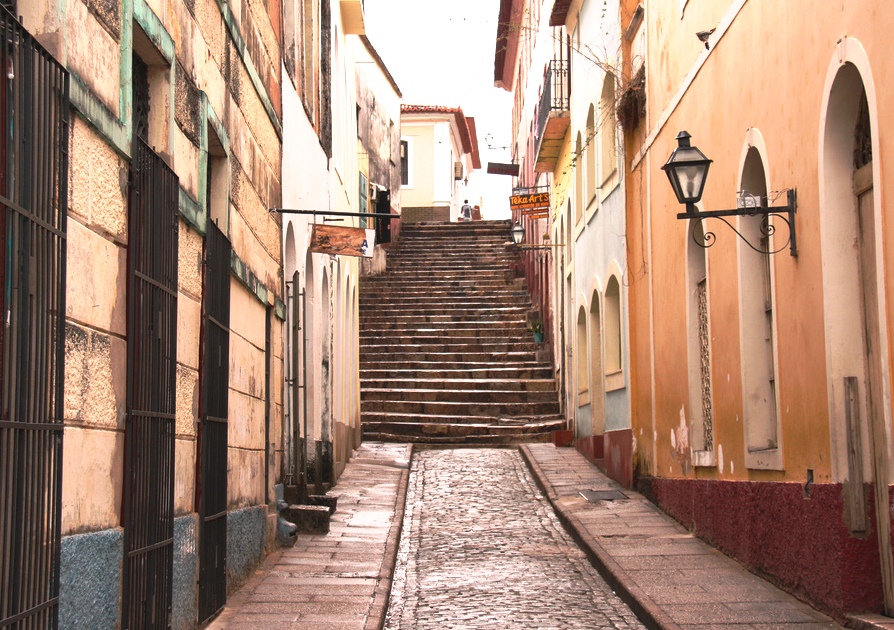 Beco Cultural está de volta ao centro histórico de São&nbsp;Luís