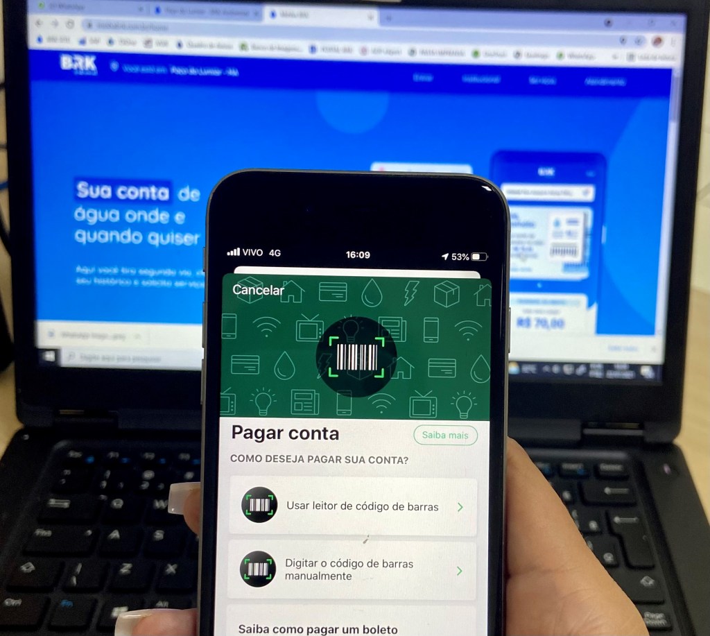 BRK Ambiental promove “Mega Blue Friday” com condições especiais de negociações de&nbsp;débitos