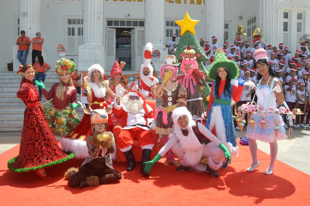 CDL lança Campanha de Natal 2021 com grande festa nesta quarta&nbsp;(01º)