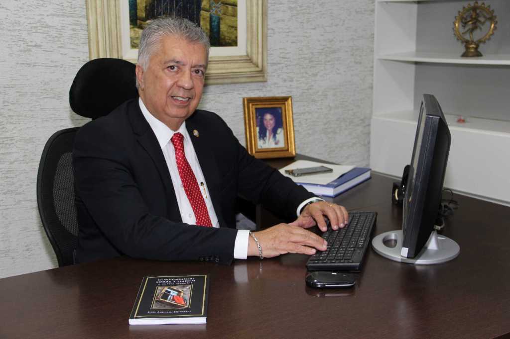 Advogado Luís Augusto Guterres será condecorado pelo&nbsp;TJMA