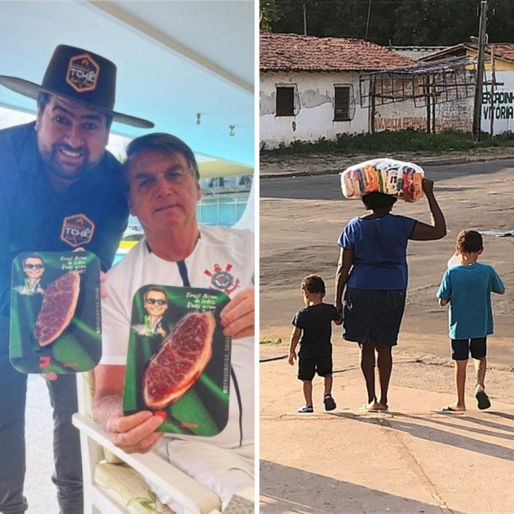 Mais de meio milhão de famílias maranhenses ficaram fora do Auxílio&nbsp;Brasil