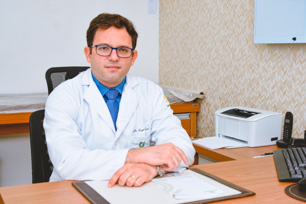 Em número absolutos, câncer de próstata é segundo tumor com maior incidência em&nbsp;homens