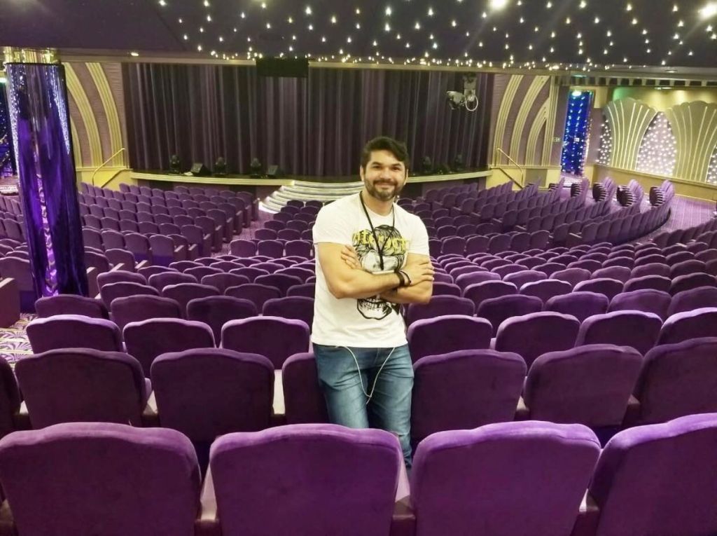 Internas do sistema penitenciário do Maranhão participarão de Oficina de Dança com Marcelo&nbsp;Grangeiro