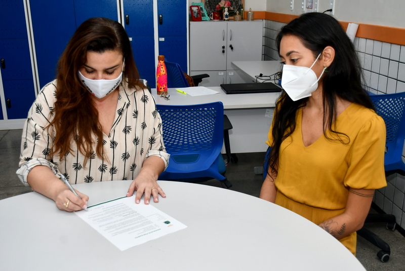 IEMA Bilíngue e ONG americana firmam parceria para projeto&nbsp;ambiental