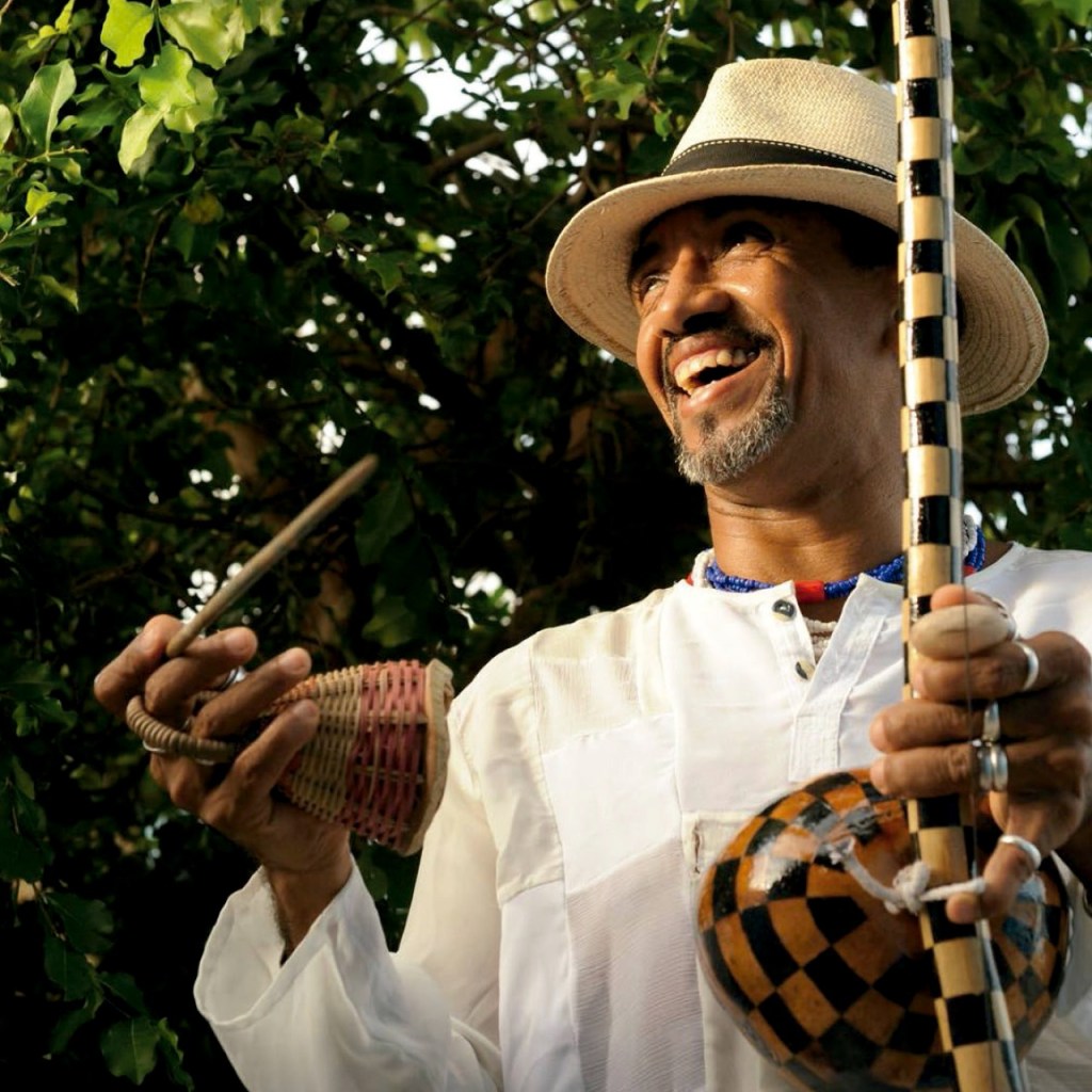 Show “Samba-mina-crioula” para celebrar o dia do samba&nbsp;