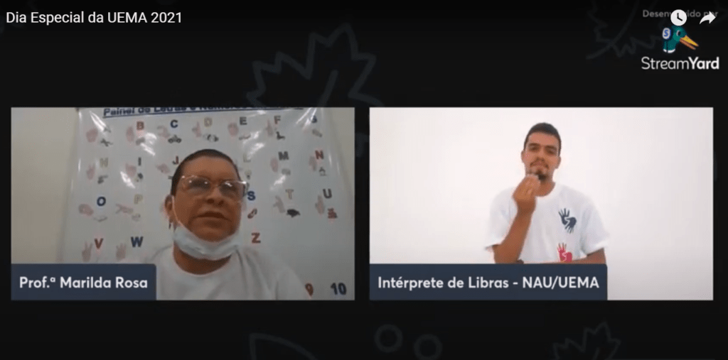 NAU celebra Dia Especial da&nbsp;UEMA