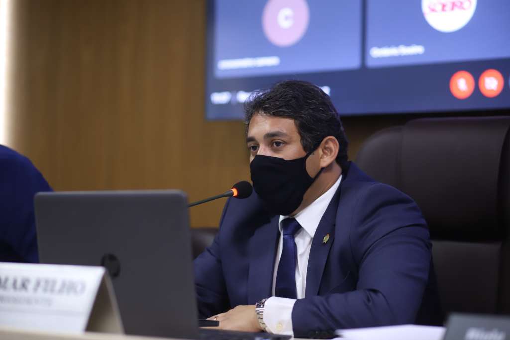 Osmar Filho aguarda publicação no Diário Oficial para convocar reunião dos integrantes da CPI