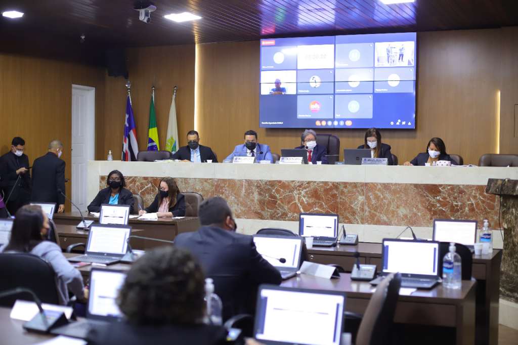 Parlamentares solicitam melhorias no saneamento&nbsp;básico