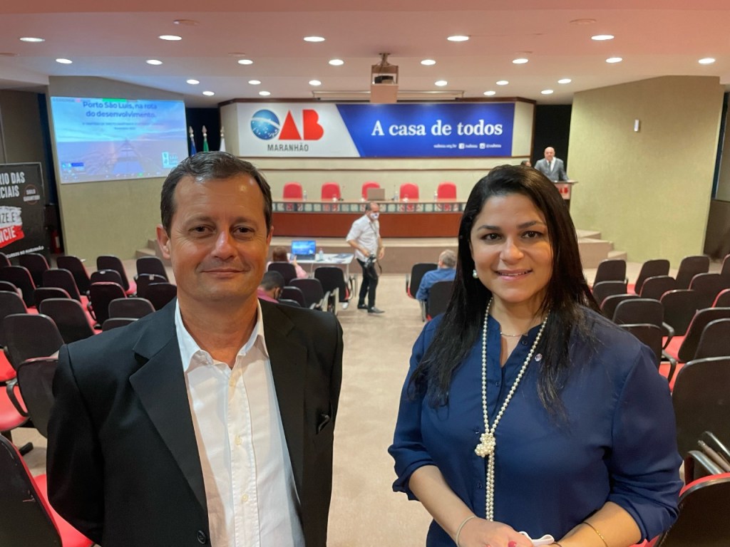 Projeto do TUP Porto São Luís em destaque no IV Simpósio Direito Marítimo e&nbsp;Portuário