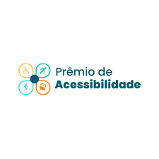 Último dia de inscrições para o Prêmio de&nbsp;Acessibilidade