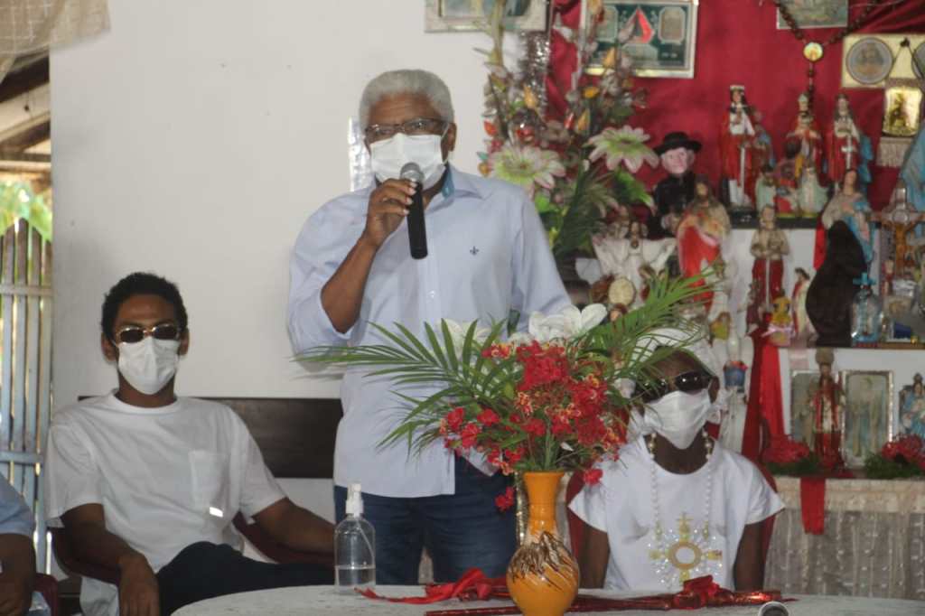 Governo do Estado participa de encontro com povos e comunidades de matriz africana em&nbsp;Pindaré-Mirim