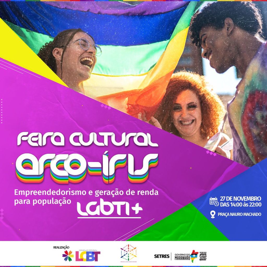 Geração de trabalho, renda e empreendedorismo para população LGBTI+ será tema em seminário promovido pelo&nbsp;Governo