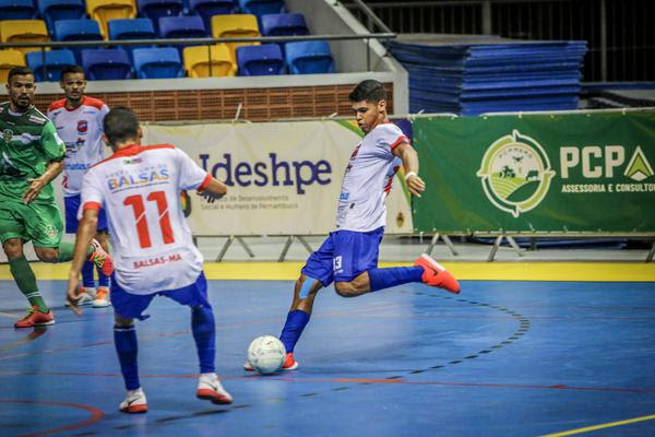 Balsas Futsal representa o Maranhão na Taça Brasil de Futsal – 2ª&nbsp;Divisão
