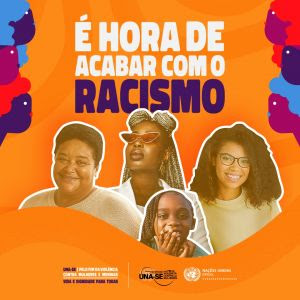 Violência contra mulheres: campanha da ONU Brasil pede vida e&nbsp;dignidade