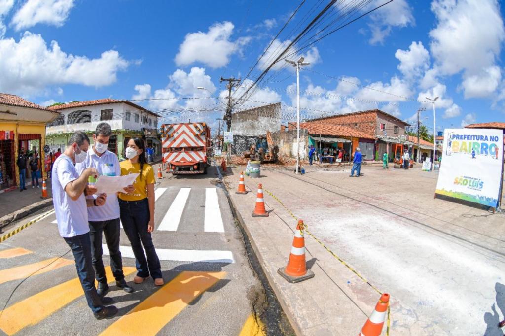 Prefeitura de São Luís inicia credenciamento para sorteio de quiosques na Vila&nbsp;Luizão