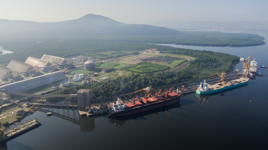 VLI anuncia compromissos ESG, com foco em conexões para um mundo&nbsp;melhor