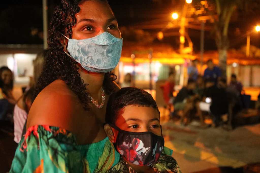 Cinesolar e Instituto Vale promovem roteiro de cinema e oficinas ambientais em cidades do Maranhão e do&nbsp;Pará