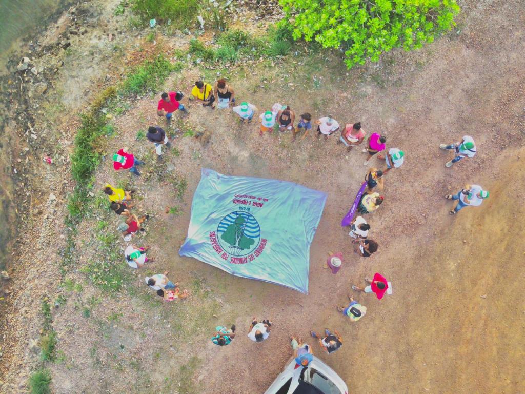 MAB REALIZA I ENCONTRO DOS ATINGIDOS E ATINGIDAS DE AURIZONA, APÓS 8 MESES DO ROMPIMENTO DA BARRAGEM DA EQUINOX&nbsp;GOLD