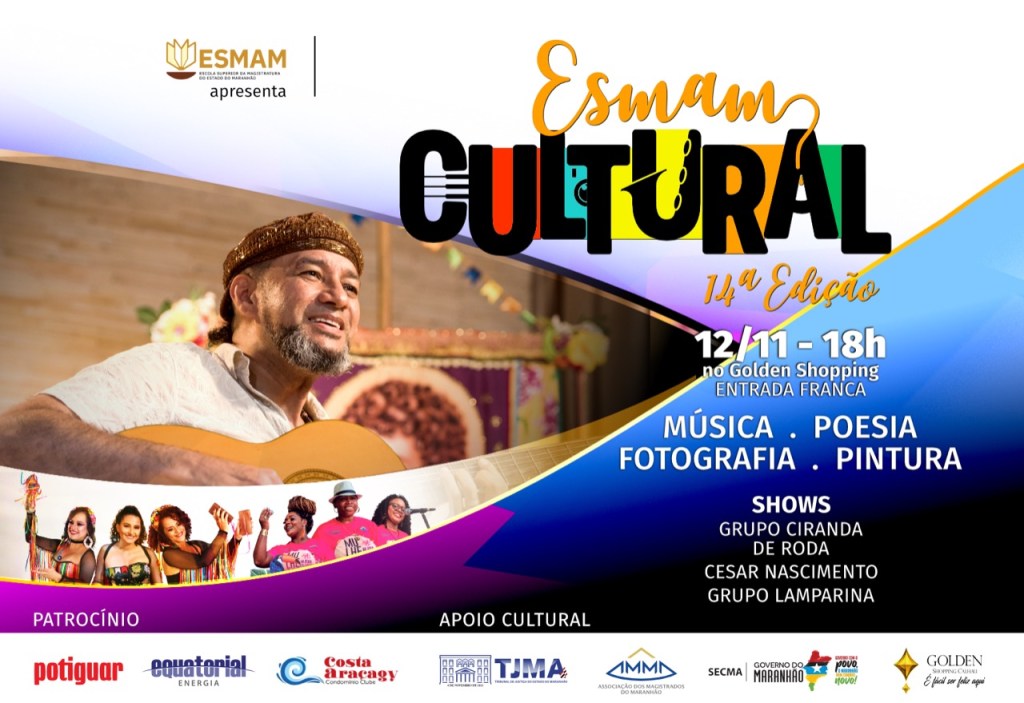 18 produções artísticas integram Mostra Cultural do&nbsp;Judiciário