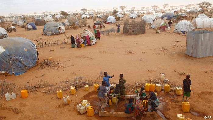 Quênia: Fechamento de campo de refugiados, em 2022, pode privar 200 mil pessoas de assistência&nbsp;humanitária